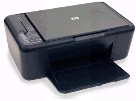 OpenWRT Printer Scanner