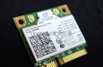 Notebook升級內置網卡支援802.11AC WIFI，不再外掛凸出AC USB接收器：要速度也要好看
