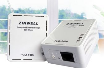 我愛臺灣製造：Zinwell新品500M HomePlug電力貓 附2014 Homeplug PLC選購指南