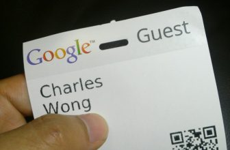第一次造訪GOOGLE香港！發夢也想加入的公司啊~今天來談的是ADSENSE