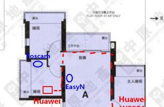 佈置雙Router Mesh WiFi，IP-CAM及NVR安裝，還有最強IT媽咪 – 小U上門安裝簡記