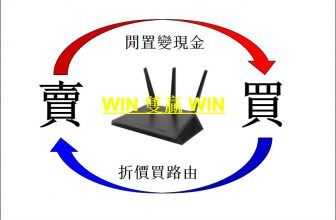 舊的路由器要扔掉？不如先來Router網硬交易區找買家吧！