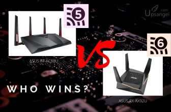網友問：想換ROUTER 買AX92U好定AC88U好？ WIFI5還是WIFI6之選擇困難（我嘗試回答）
