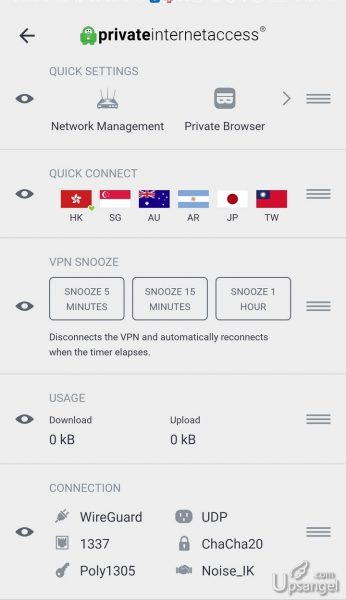 PIA_VPN_android 實測 推薦