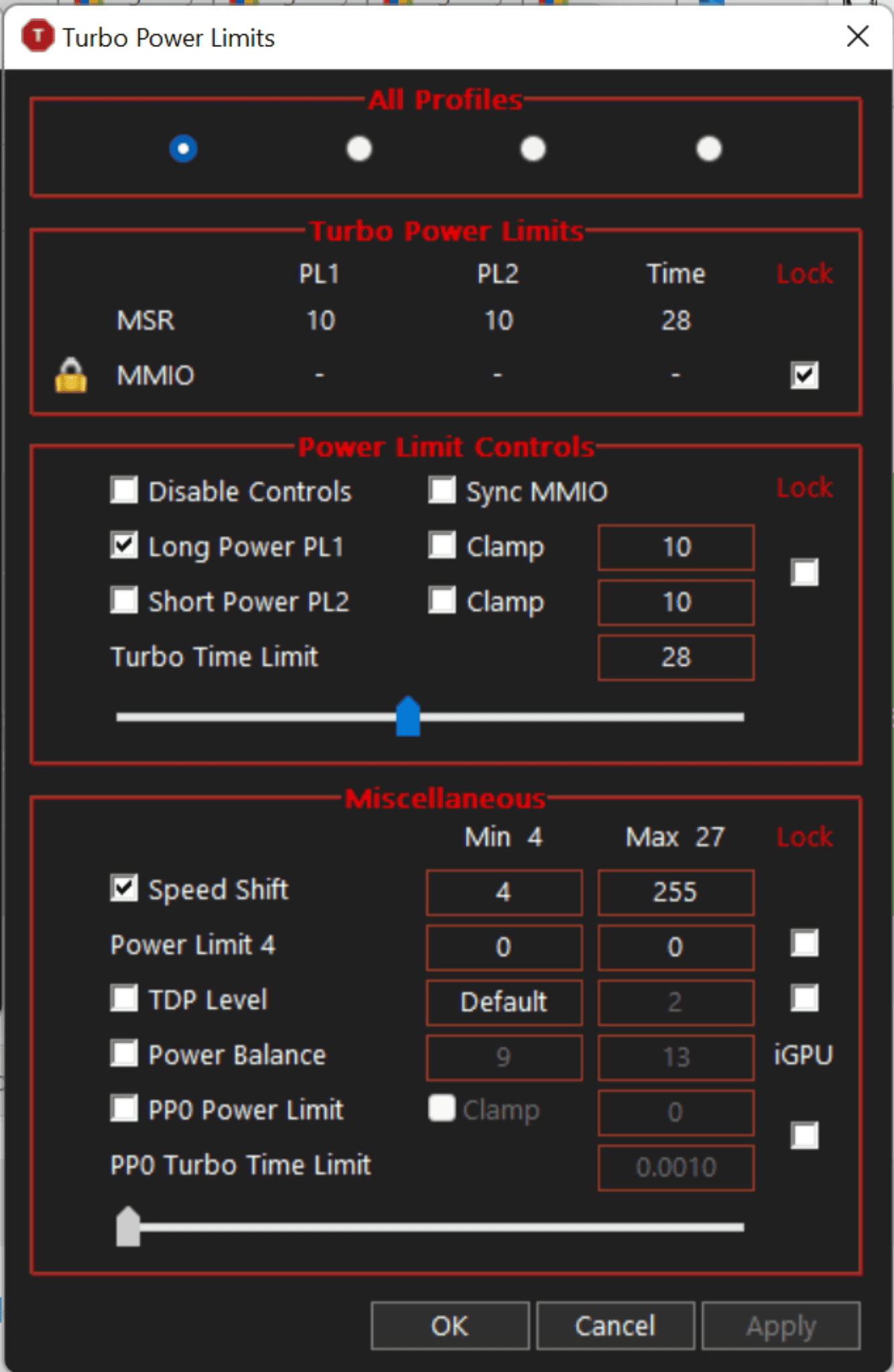 免費超頻幫我節省幾千元：ThrottleStop使用詳解、超薄本升級前必看 by Upsangel