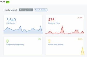 OpenWRT路由器的擋廣告神器「AdguardHome」使用方法教學