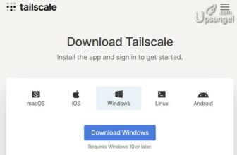 在OpenWRT路由器上使用TailScale VPN教學
