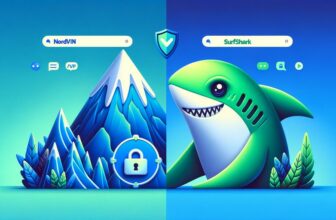 NordVPN vs Surfshark哪個好？我用五千個測試數據告訴你答案