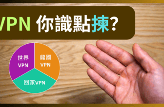 別再只比較Surfshark和NordVPN了！「VPN終極指南」揭秘聯盟行銷真相？