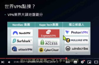 67%新手會買錯VPN？！點先揀到適合自己的VPN？VPN推薦選購超詳細攻略