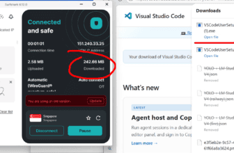 一招解決微軟Microsoft下載緩慢、提速1000倍（包括Windows Update、下載VSCode系列、Microsoft Store下載）