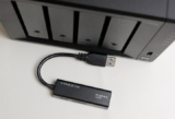 沒有2.5Gbe接口怎麼辦？在NAS、路由器和Proxmox上添加2.5Gbps USB 網卡
