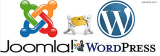 還用DREAMWEAVER? Joomla和WordPress兩大CMS幫你輕鬆建立網站：附兩者有什麽不同區別