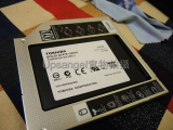 Notebook筆電SSD+HDD雙插雙啟動，性能和容量俱備，魚和熊掌兼得