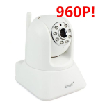 最強性價比960P IP-CAM上架！EasyN旗艦H3-187W 130萬像素網絡攝像頭