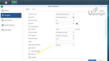 Synology x 小米混搭Mesh：挑戰不同牌子、不同固件的Mesh組網