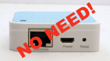 還帶旅行ROUTER？分享酒店有線LAN到無線WIFI用筆記本搞掂 – Win7 WIFI Hotspot