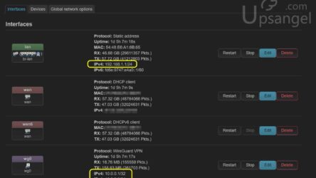 一鍵連回家里內網：OpenWRT上部署Wireguard VPN服務器的三個要點、減少折騰時間