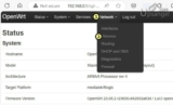 OpenWRT路由器WiFi名、密碼、速度的設定教學