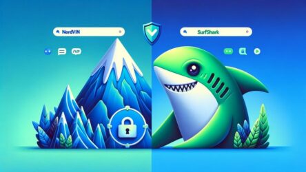 NordVPN vs Surfshark哪個好？我用五千個測試數據告訴你答案