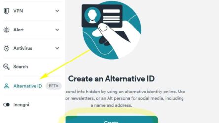 做“巴西人”很方便？Surfshark Alternative ID幫你生成虛擬人設、秒開小號