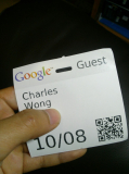 第一次造訪GOOGLE香港！發夢也想加入的公司啊~今天來談的是ADSENSE